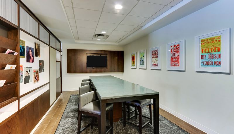 Info - Holiday Inn FRANKLIN - COOL SPRINGS by IHG