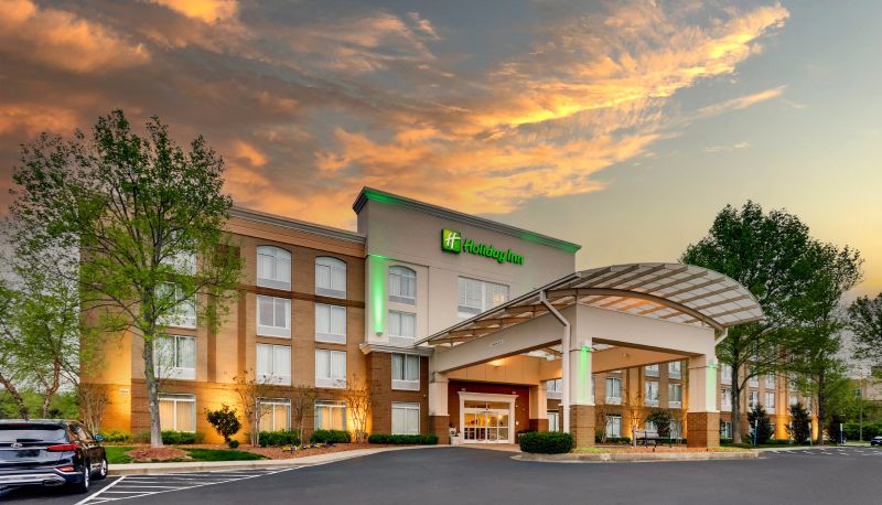 Info - Holiday Inn FRANKLIN - COOL SPRINGS by IHG