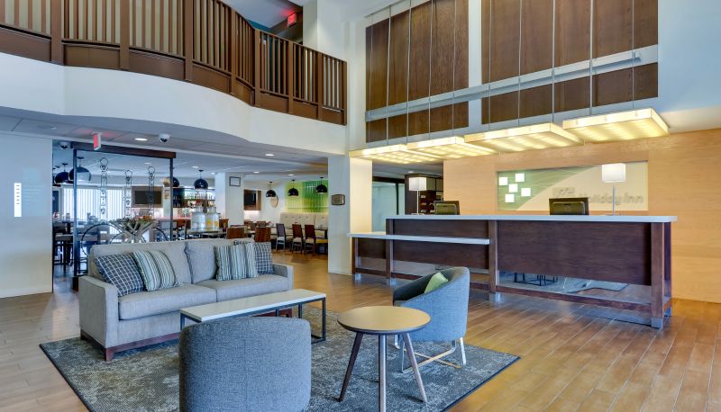 Info - Holiday Inn FRANKLIN - COOL SPRINGS by IHG