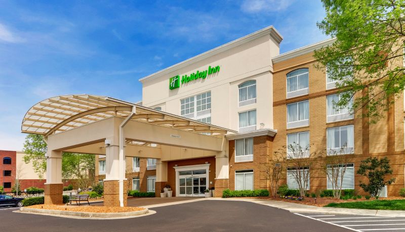 Info - Holiday Inn FRANKLIN - COOL SPRINGS by IHG