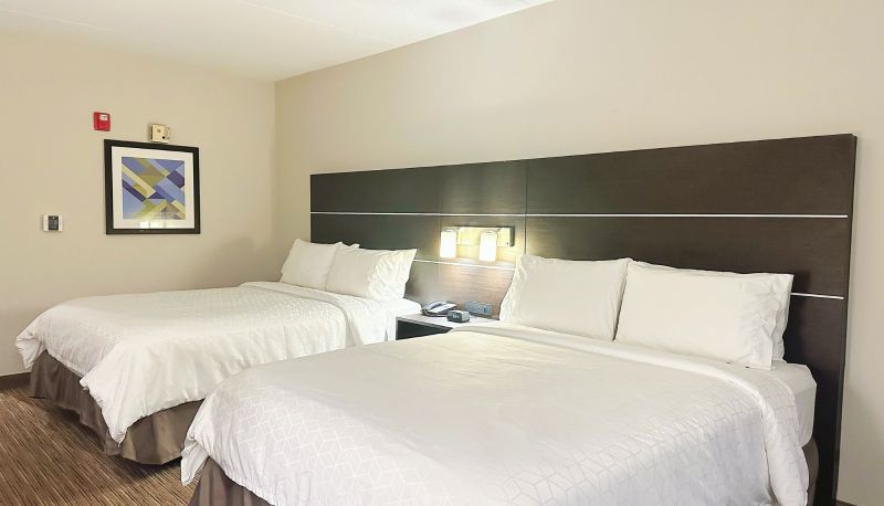 Pokój - Holiday Inn Express & Suites PROSPECT HEIGHTS by IHG