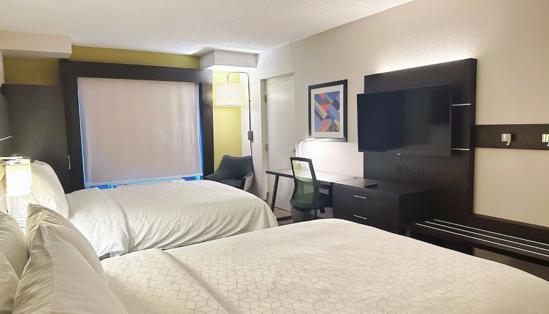 Pokój - Holiday Inn Express & Suites PROSPECT HEIGHTS by IHG