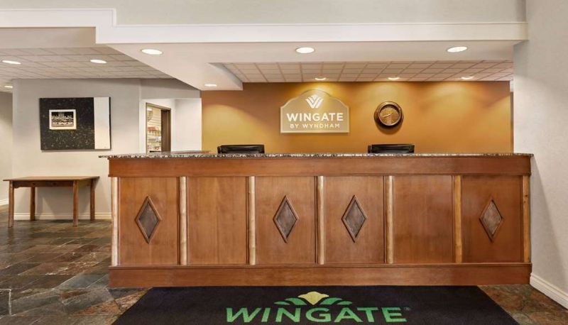 Lobby - Wingate by Wyndham Greenwood Village/Denver Tech