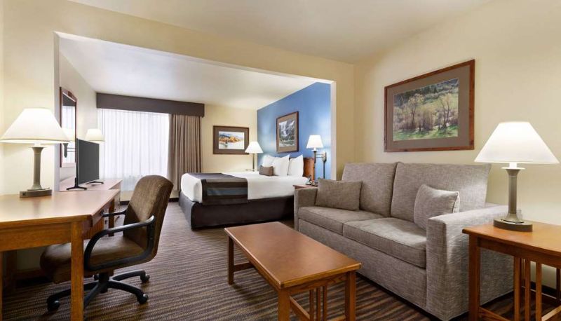 Zimmer - Wingate by Wyndham Greenwood Village/Denver Tech