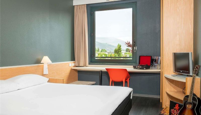 Chambre - ibis Firenze Prato Est