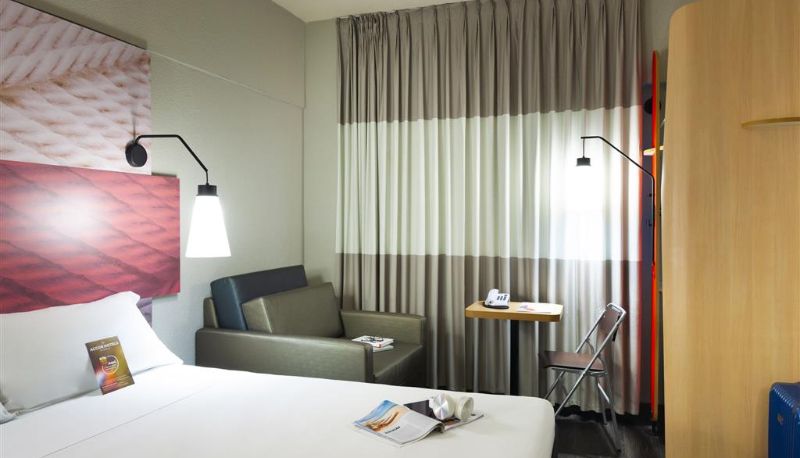 Zimmer - ibis Teresina