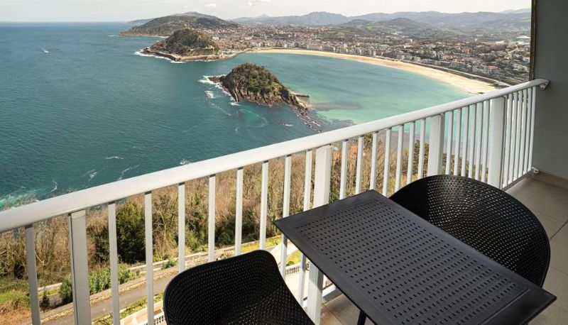 Camera - Mercure San Sebastián Monte Igueldo