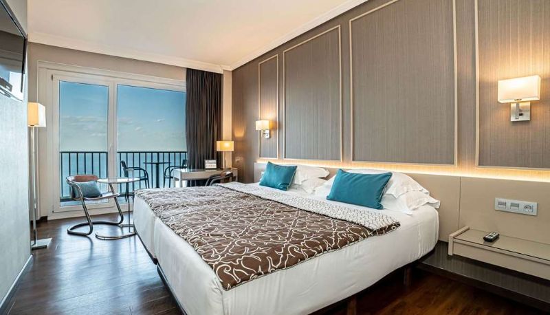 Camera - Mercure San Sebastián Monte Igueldo