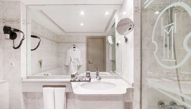 Camera - Mercure San Sebastián Monte Igueldo