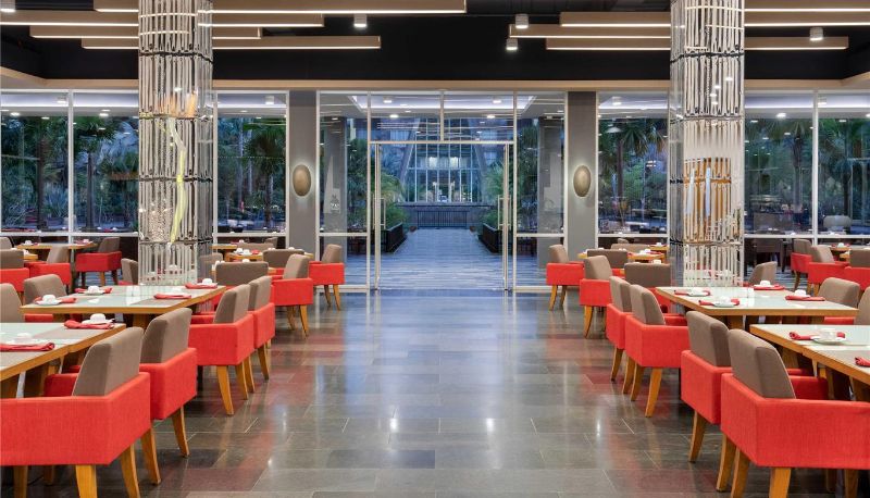 Ristorante - Novotel Palembang - Hotel & Residence