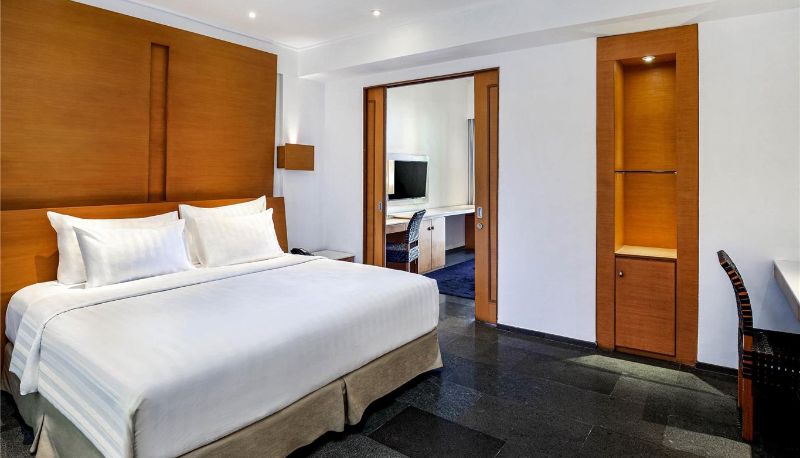 Camera - Novotel Palembang - Hotel & Residence