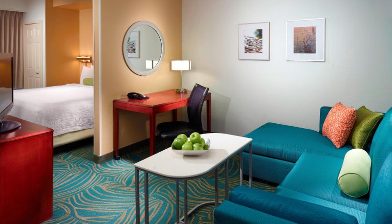 Habitación - SpringHill Suites by Marriott Atlanta Buckhead