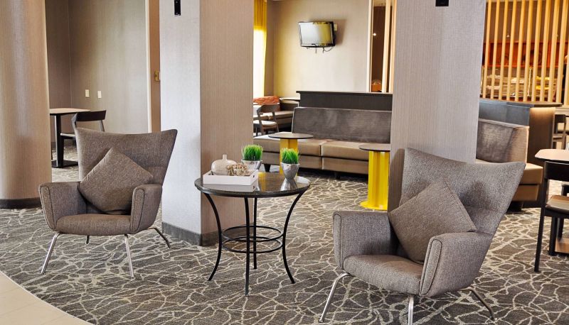 Hall - SpringHill Suites by Marriott Houston Katy Mills