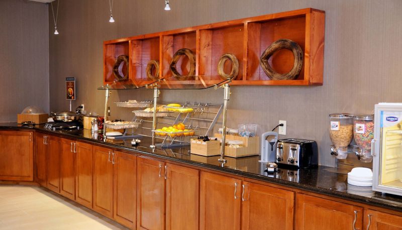 Restaurant - SpringHill Suites by Marriott Houston Katy Mills