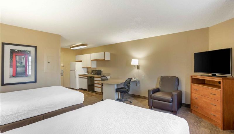 Zimmer - Extended Stay America Select Suites - Wilkes - Barre - Scranton