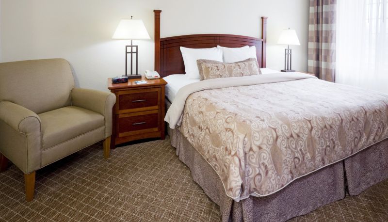 Zimmer - Staybridge Suites CRANBURY-SOUTH BRUNSWICK by IHG