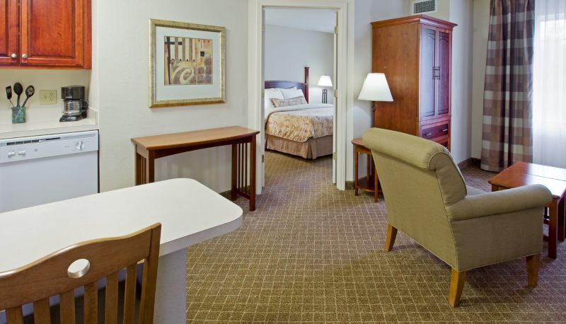 Zimmer - Staybridge Suites CRANBURY-SOUTH BRUNSWICK by IHG