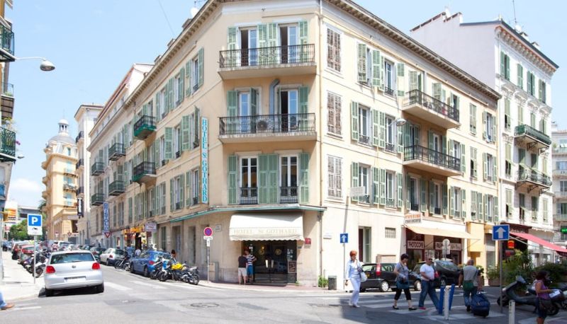 Info - Saint Gothard Nice