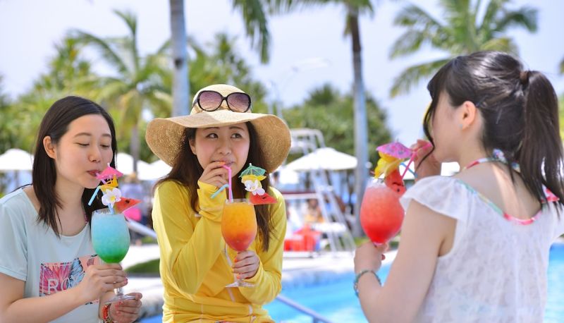 Havuz - Kanucha Bay Hotels & Villas