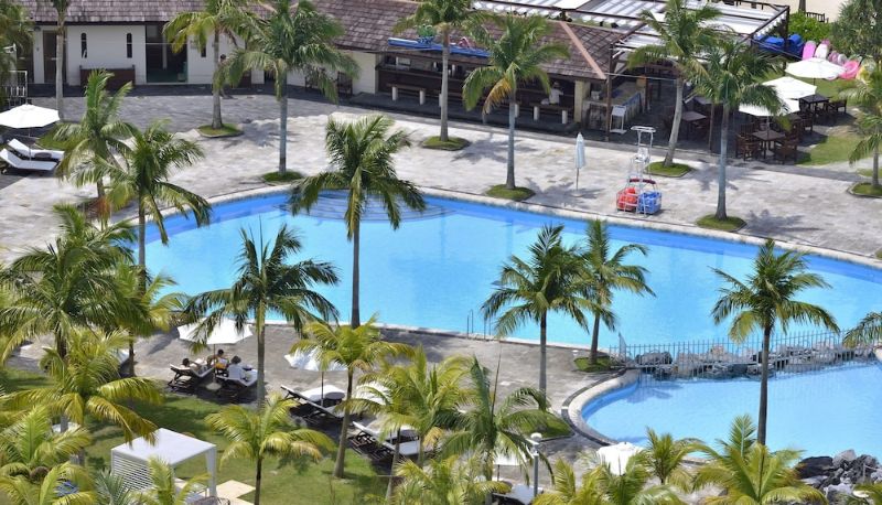 Havuz - Kanucha Bay Hotels & Villas