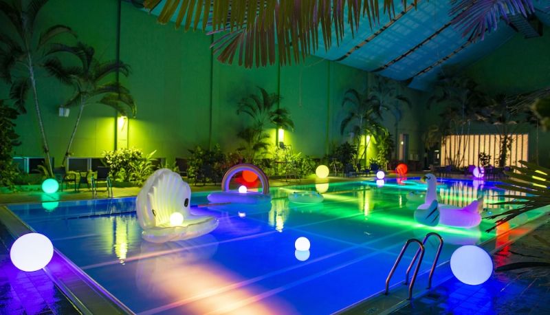 Havuz - Kanucha Bay Hotels & Villas