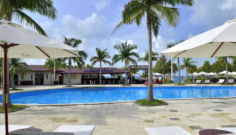 Havuz - Kanucha Bay Hotels & Villas