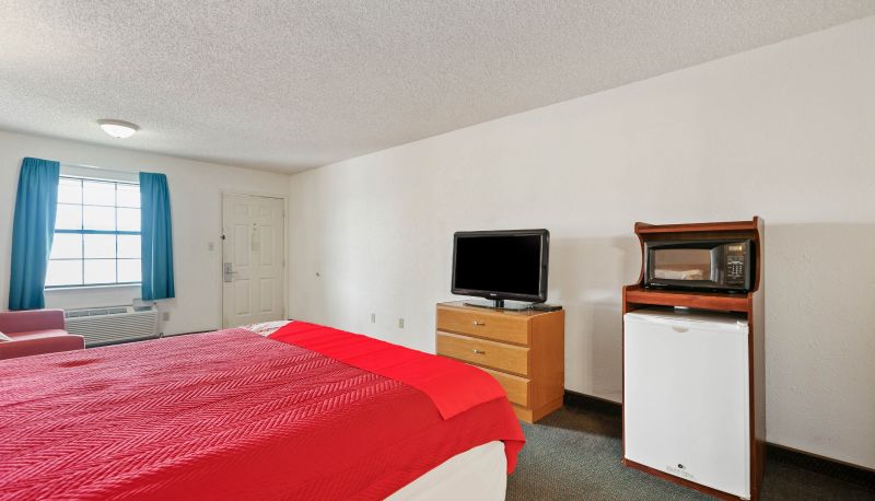 Zimmer - Segovia Lodge Junction TX I -10