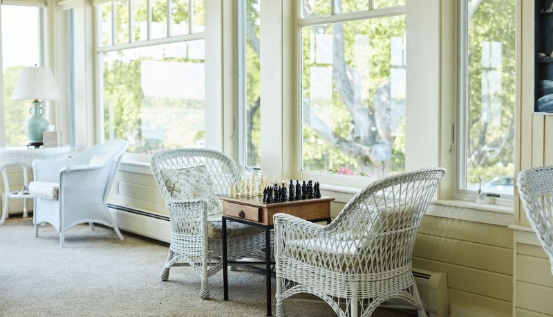 Lobby - Black Point Inn