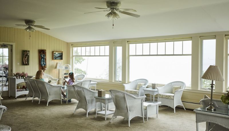Sala riunioni - Black Point Inn