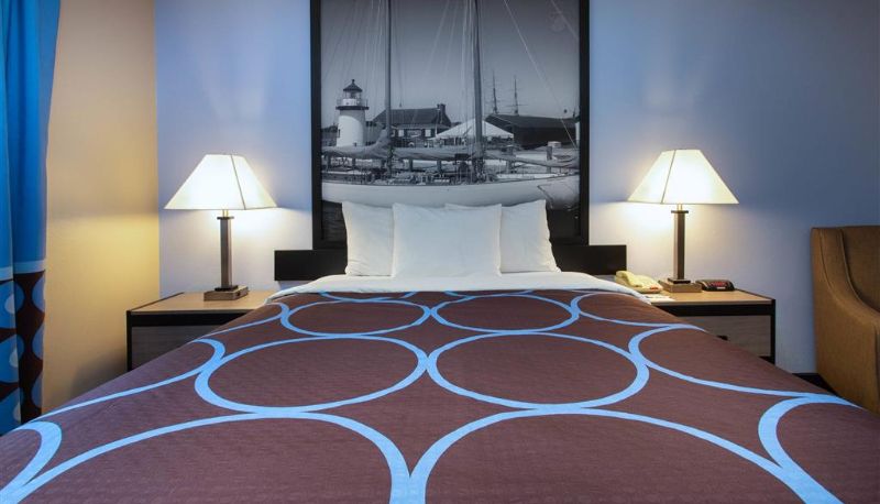 Zimmer - Super 8 by Wyndham Cromwell/Middletown