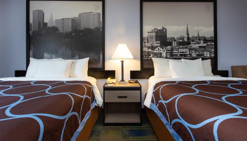 Zimmer - Super 8 by Wyndham Cromwell/Middletown