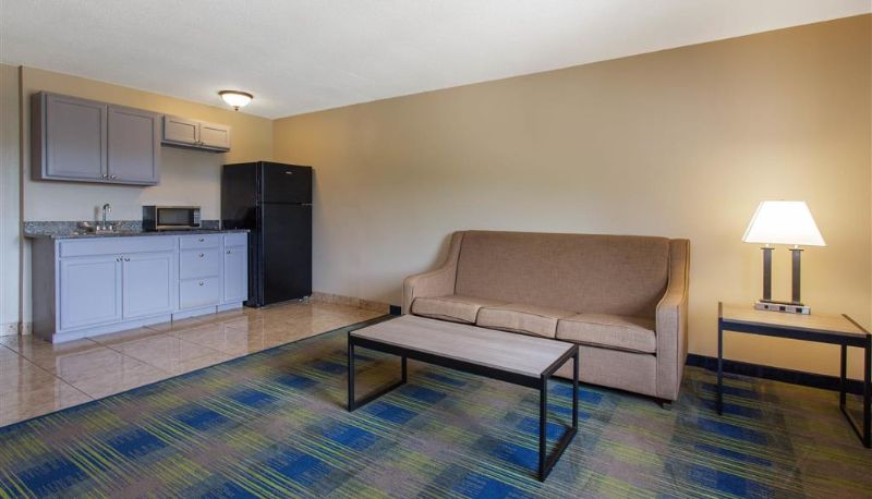 Zimmer - Super 8 by Wyndham Cromwell/Middletown