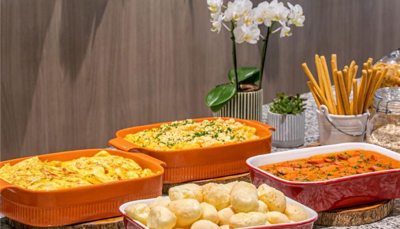 Restauracja - São Paulo Nações Unidas Affiliated by Meliá