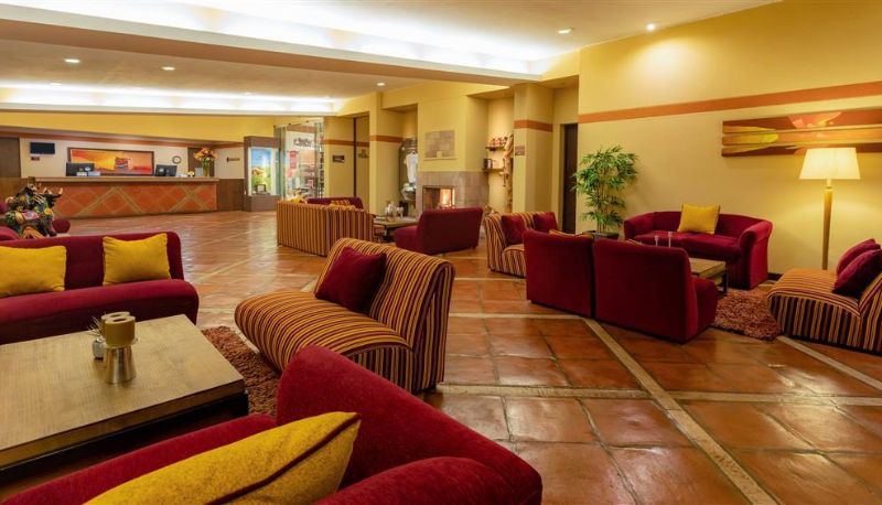 Lobby - Sonesta Posadas del Inca Lake Titicaca - Puno