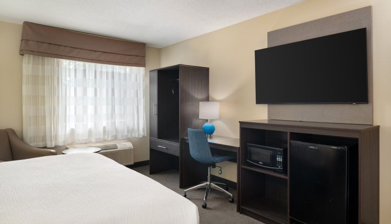 Habitación - Garner Hotel LONDONDERRY - MANCHESTER by IHG