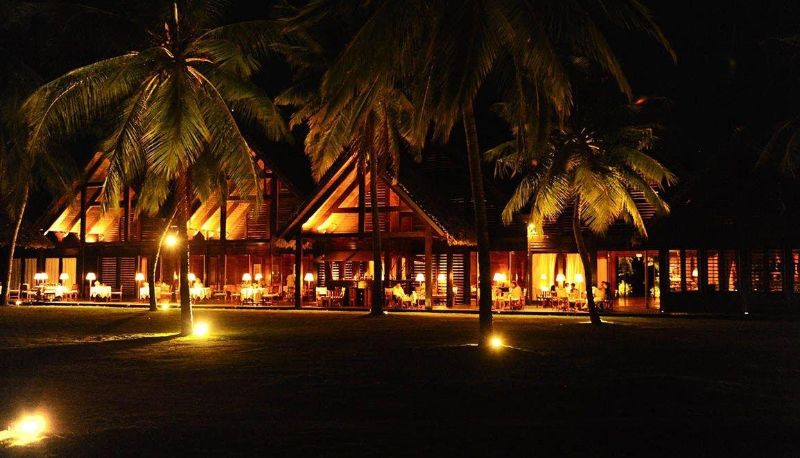 Vista esterna - Anjajavy le Lodge