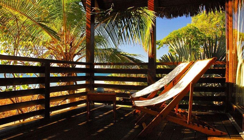 Info - Anjajavy le Lodge