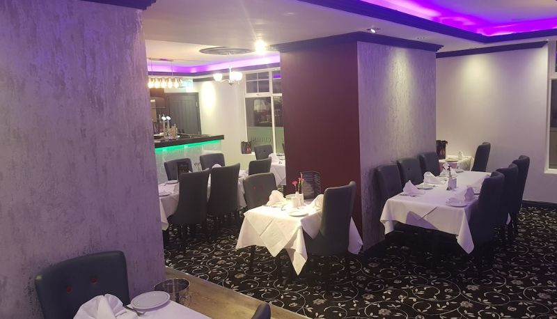 Restoran - Ascot Grange Hotel & Apartments