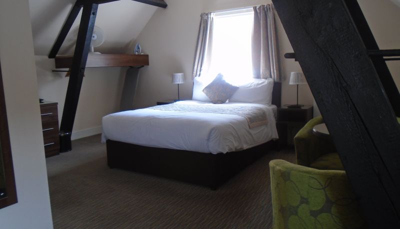 Chambre - The Star and Garter