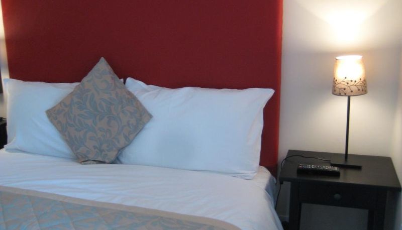 Chambre - The Star and Garter