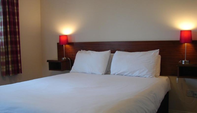 Chambre - The Star and Garter