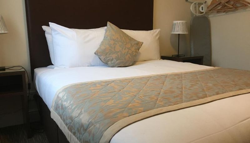 Chambre - The Star and Garter