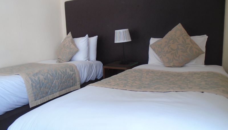 Chambre - The Star and Garter