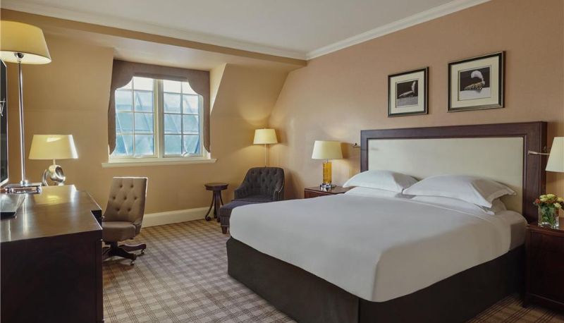 Kamer - Fairmont St Andrews