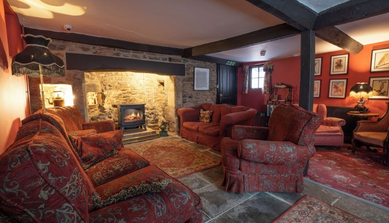 Restaurant - The Old Vicarage