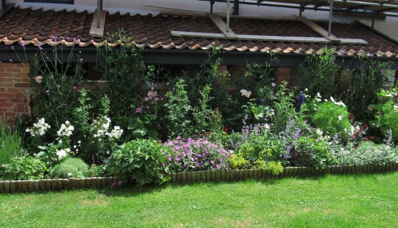 Garten - The Old Vicarage