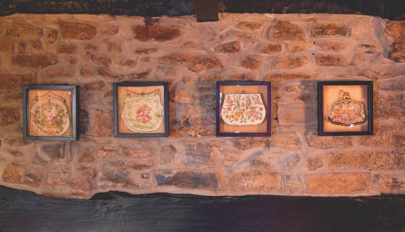 Restaurant - The Old Vicarage