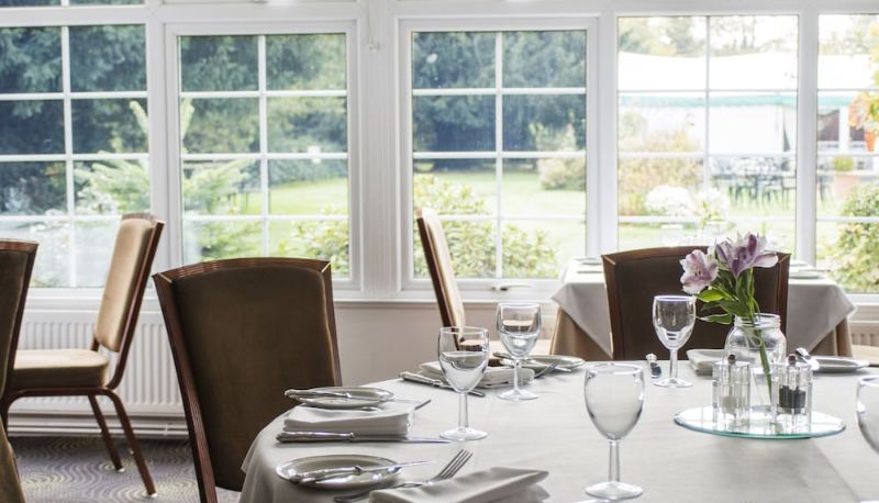 Restaurant - The Mill House