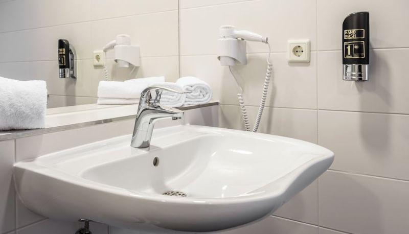 Chambre économique (simple) - Serways Hotel Nürnberg Feucht