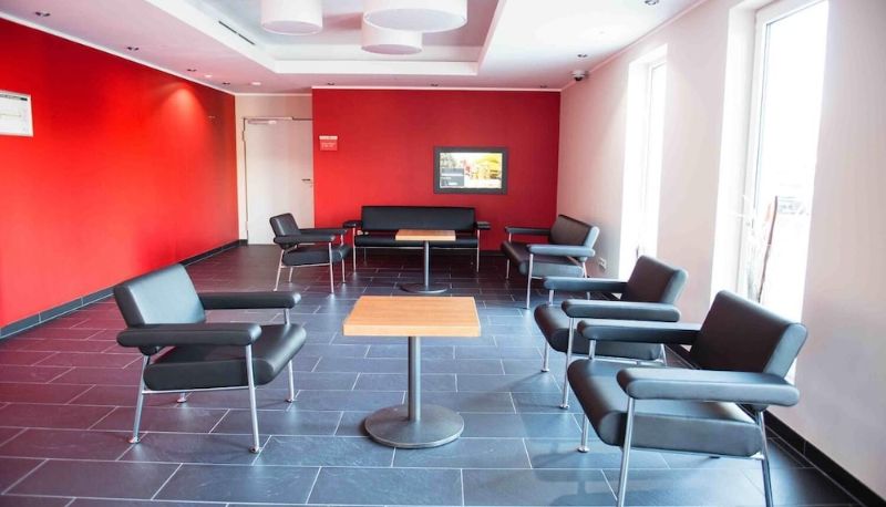 Salle de réunion - Serways Hotel Nürnberg Feucht